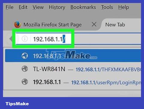 How to Access a Router Picture 15