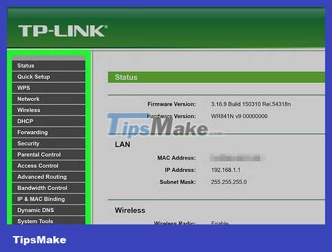 How to Access a Router Picture 17