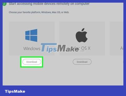 How to Access Android Device from Computer Picture 23