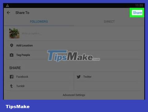 How to Access Instagram on Computer Picture 20