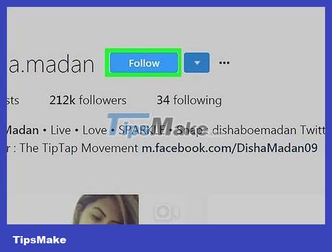 How to Access Instagram on Computer Picture 6