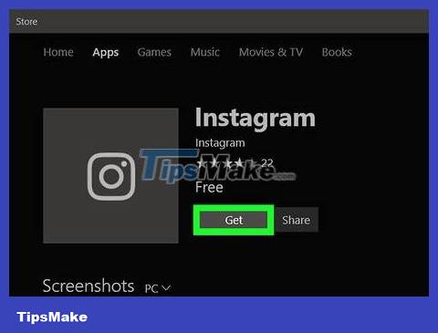 How to Access Instagram on Computer Picture 7