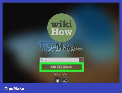 How to Access Your Computer When You Forget Your Password Picture 16