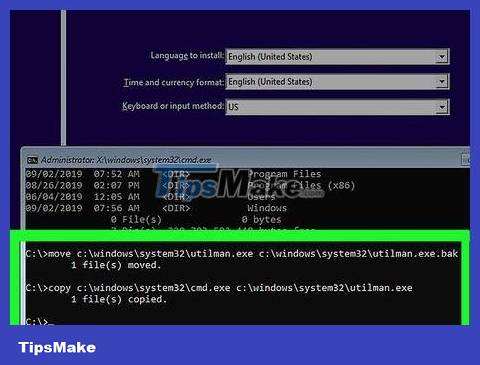 How to Access Your Computer When You Forget Your Password Picture 31