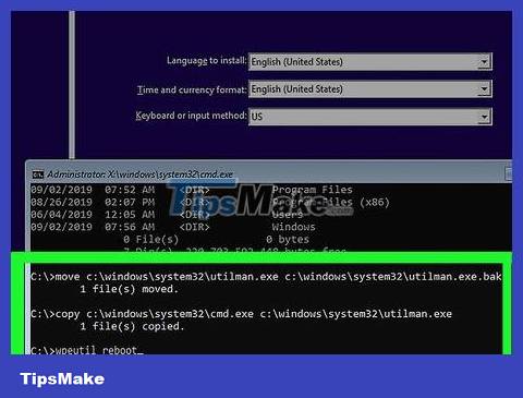 How to Access Your Computer When You Forget Your Password Picture 32