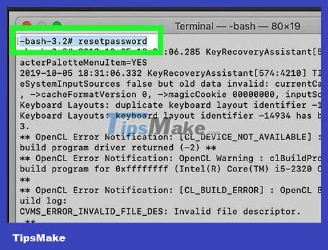 How to Access Your Computer When You Forget Your Password Picture 58