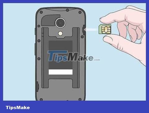 How to Activate a New Verizon Wireless Phone Picture 16