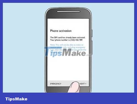 How to Activate a New Verizon Wireless Phone Picture 22