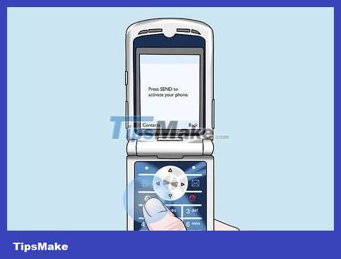How to Activate a New Verizon Wireless Phone Picture 30