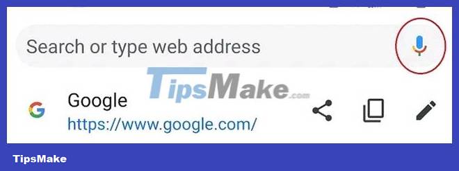 How to activate and use virtual assistant Google Assistant on Chrome Android Picture 7