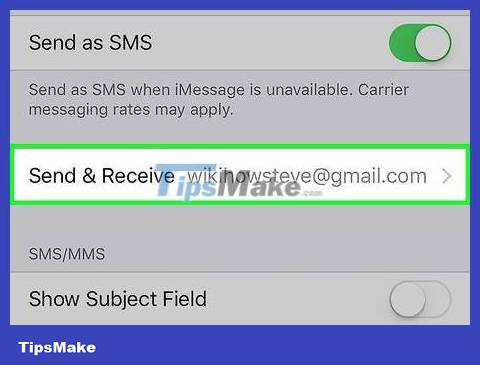 How To Activate Imessage Tipsmake