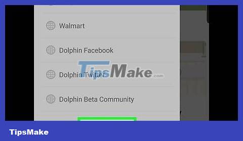How to Add a Bookmark Shortcut to Your Home Screen (Android) Picture 20