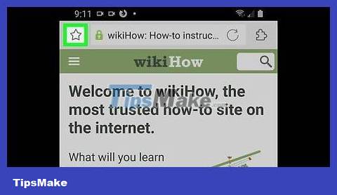 How to Add a Bookmark Shortcut to Your Home Screen (Android) Picture 22