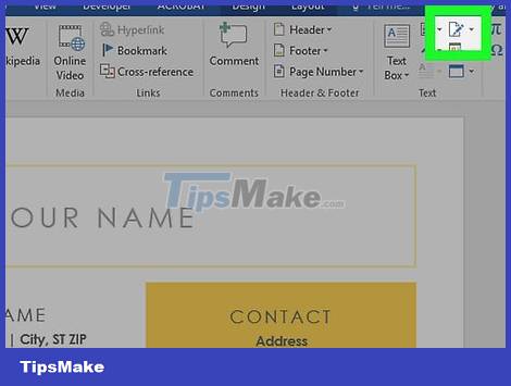 How to Add a Digital Signature to an MS Word Document Picture 3