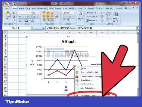 How to Add a Second Y Axis to a Microsoft Excel Chart