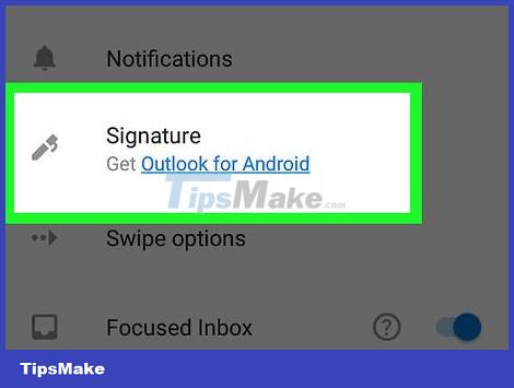 How to Add a Signature in Microsoft Outlook Picture 11