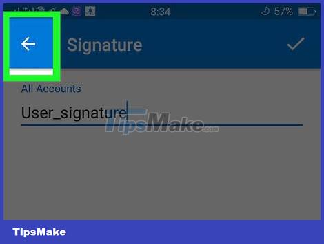How to Add a Signature in Microsoft Outlook Picture 13