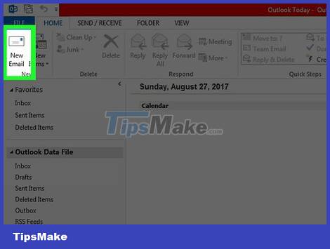 How to Add a Signature in Microsoft Outlook Picture 15