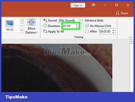 How to Add Animations in Microsoft PowerPoint Picture 19