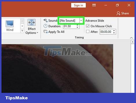 How to Add Animations in Microsoft PowerPoint Picture 20