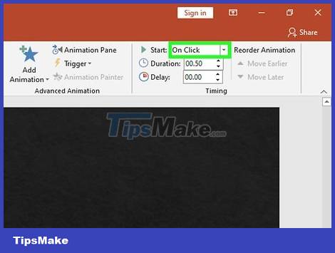 How to Add Animations in Microsoft PowerPoint Picture 7