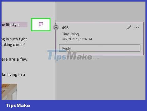 How to Add Comments on Microsoft Word Picture 25