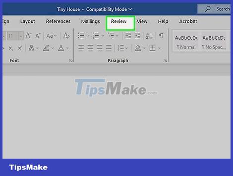 How to Add Comments on Microsoft Word Picture 8