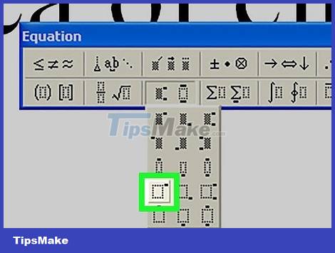 How to Add Exponents in Microsoft Word Picture 15