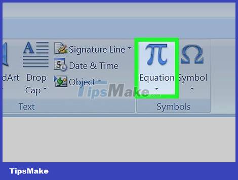 How to Add Exponents in Microsoft Word Picture 9