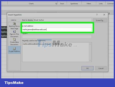 How to Add Links in Excel Picture 16