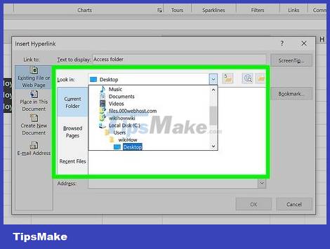 How to Add Links in Excel Picture 23