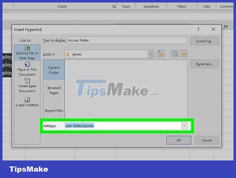 How to Add Links in Excel Picture 24