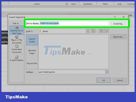 How to Add Links in Excel Picture 25