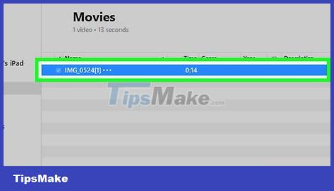 How to Add Movies to iPad Picture 18