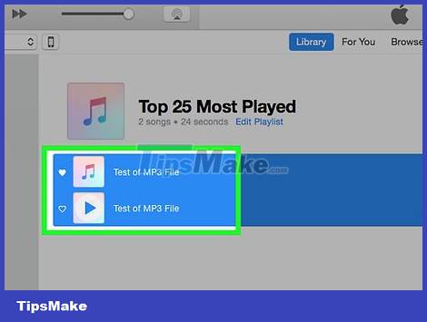How to Add Music to iPod Picture 6