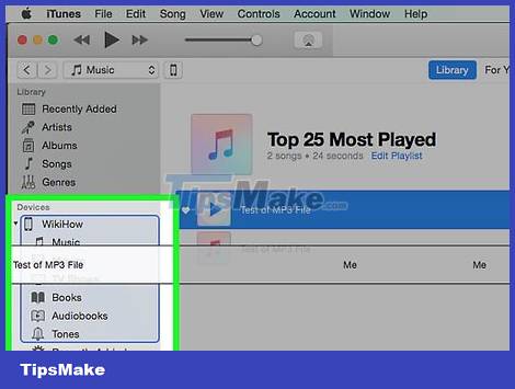 how to add music from computer to ipod