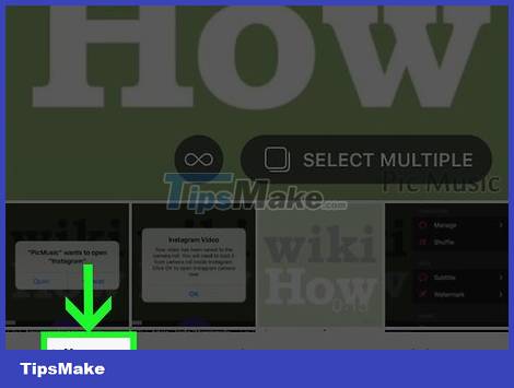 How to Add Music to Photos on Instagram Picture 27