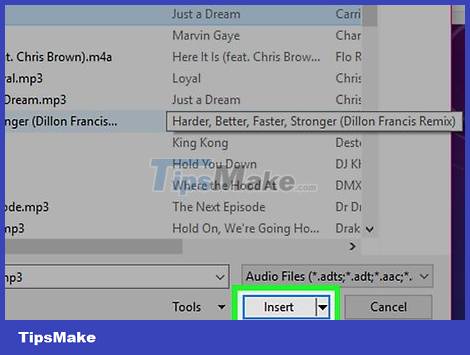 How to Add Music to PowerPoint Picture 19