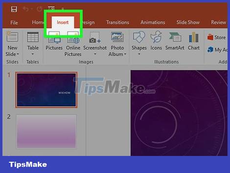 How to Add Music to PowerPoint Picture 2