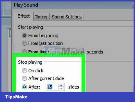 How to Add Music to PowerPoint Picture 25
