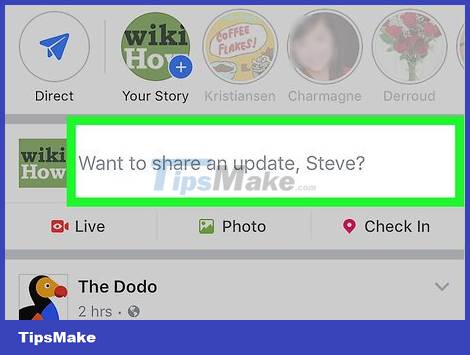 How to Add Photos to Facebook Posts Picture 2