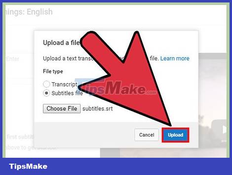 How to Add Subtitles to YouTube Videos Picture 21