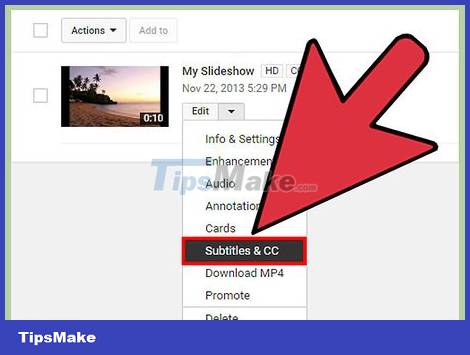 How to Add Subtitles to YouTube Videos Picture 25