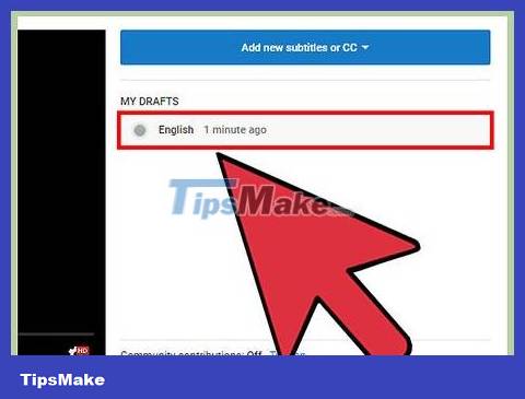 How to Add Subtitles to YouTube Videos Picture 27