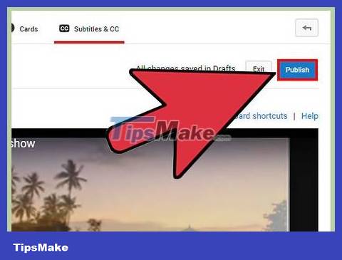 How to Add Subtitles to YouTube Videos Picture 31