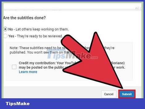 How to Add Subtitles to YouTube Videos Picture 39