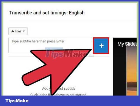 How to Add Subtitles to YouTube Videos Picture 8