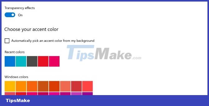 How to add transparent context menu to Windows 11 Picture 5