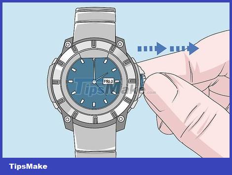 How to Adjust an Armitron Watch Picture 7