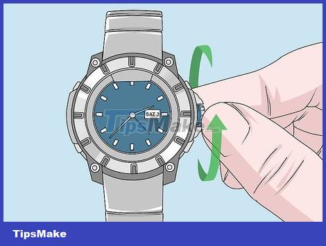How to Adjust an Armitron Watch Picture 9